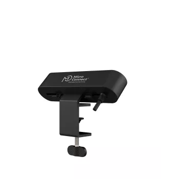 Pöytäjakorasia MicroConnect MC-MDPS-EU2-67W – 2 pistorasiaa, 67 W kokonaisteho
