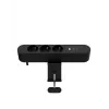 Pöytäjakorasia MicroConnect MC-MDPS-FR3-30W — 3 pistorasiaa, 30 W