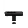 Monipistorasia työpöydälle MicroConnect MC-MDPS-FR3-67W — 3 pistorasiaa, 67 W kokonaisteho