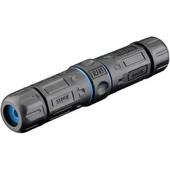 Lanview LVN-IP68-STP-CAT6A-COUPLER kaapeliliitin RJ45
