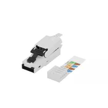 Lanview LVN125445-CAT6A-UTP Ethernet-kaapeli 6A U/FTP