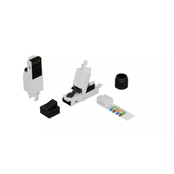 Lanview LVN125445-CAT6A-UTP Ethernet-kaapeli 6A U/FTP