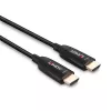 Lindy 50 m kuitu-hybridi HDMI 8K60 kaapeli