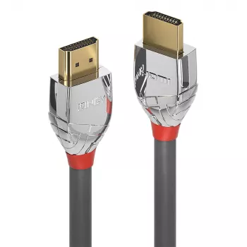 Lindy 3 m High Speed HDMI -kaapeli, Cromo Line