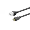 VivoLink HDMI-naaras-Keystone-moduuli PROKEYHDMIFM2W valkoinen — HDMI-naaras-Keystone-moduuli