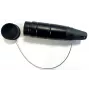 Vivolink PROHDMIOP-COVER HDMI-kaapeli musta