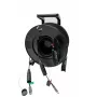 Vivolink PROHDMIOP100AM-DRUM HDMI-kaapeli 100 m HDMI Type-A (standardi) musta