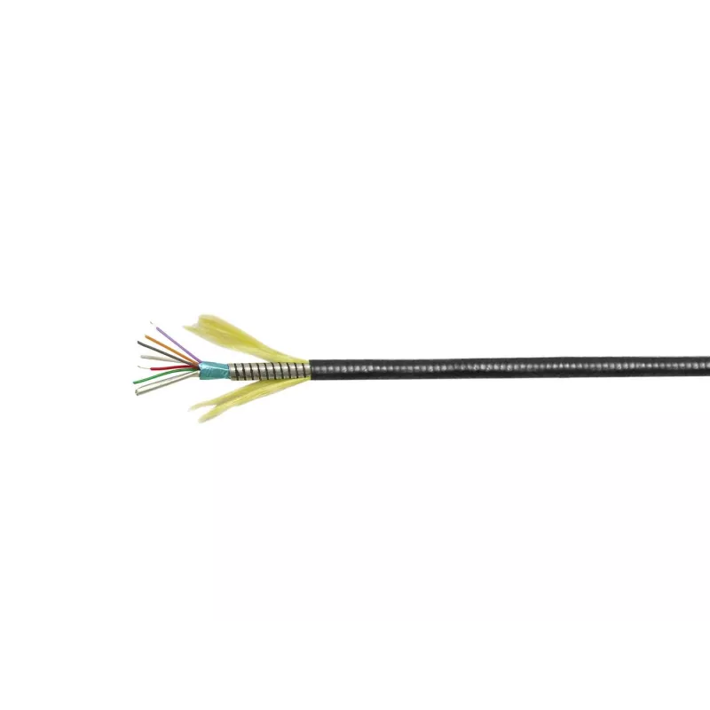 Vivolink PROHDMIOP100AM-DRUM HDMI-kaapeli 100 m HDMI Type-A (standardi) musta