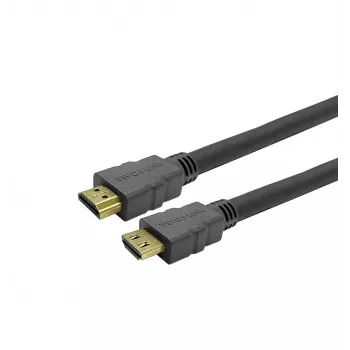 HDMI-kaapeli Vivolink PRO HDMI -kaapeli W/LOCK SPIKE 0,5 m 18 Gbit/s