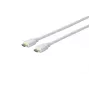 HDMI-kaapeli Vivolink Pro HDMI -kaapeli valkoinen 3 m ultrajoustava