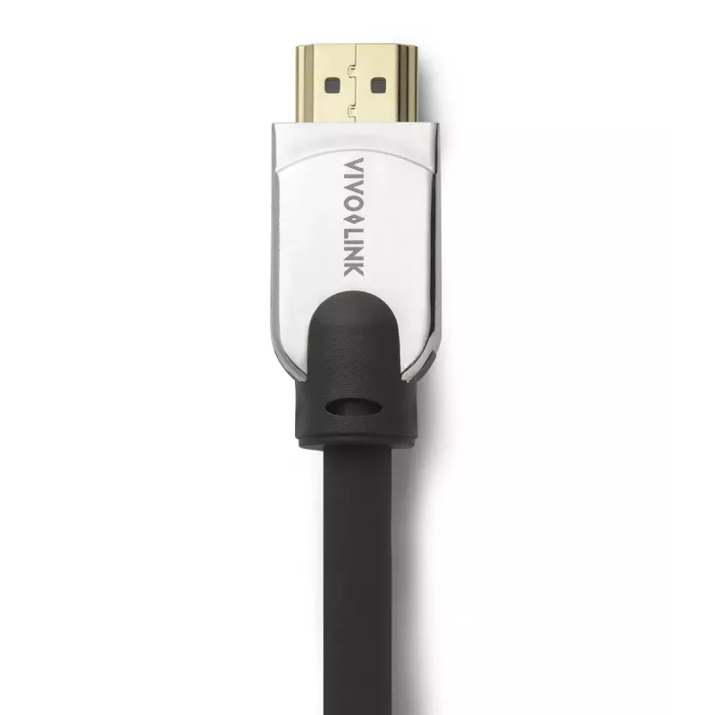 HDMI-kaapeli Vivolink PRO HDMI -kaapeli METAL HEAD HDMI 2.0 4K