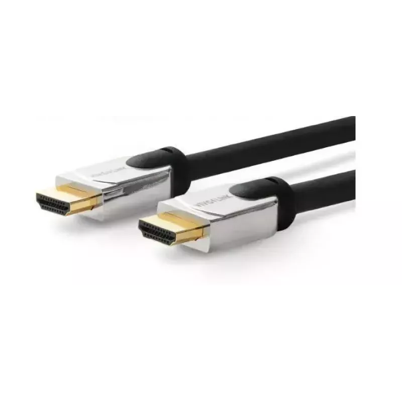 HDMI-kaapeli Vivolink PRO HDMI-kaapeli METAL HEAD HDMI 2.0 4K
