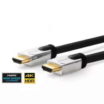 HDMI-kaapeli Vivolink PRO HDMI-kaapeli METAL HEAD HDMI 2.0 4K