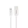 Microconnect ECO-LIGHTNING0.15 Lightning-kaapeli 0,15 m valkoinen