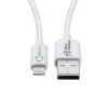 Microconnect ECO-LIGHTNING0.15 Lightning-kaapeli 0,15 m valkoinen