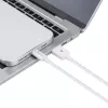 Lightning-kaapeli MicroConnect ECO-LIGHTNING0.5 0,5 m valkoinen USB-A