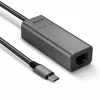 Ethernet-sovitin Lindy USB 3.2 Type-C 2.5G 43314