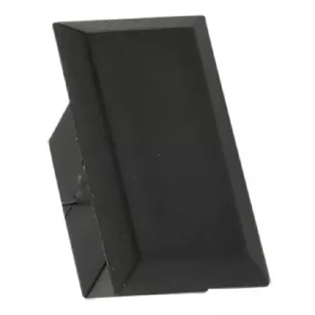 Kytkentäpaneelin lisävaruste Lanview LVO231592 musta muovi 72 g