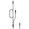 Audiokaapeli NZXT ST-ACCC1-WW 2 m 2x3,5 mm TRRS musta