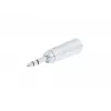 Kaapelisovitin 3-napainen XLR–6,3 mm Omnitronic 30226455