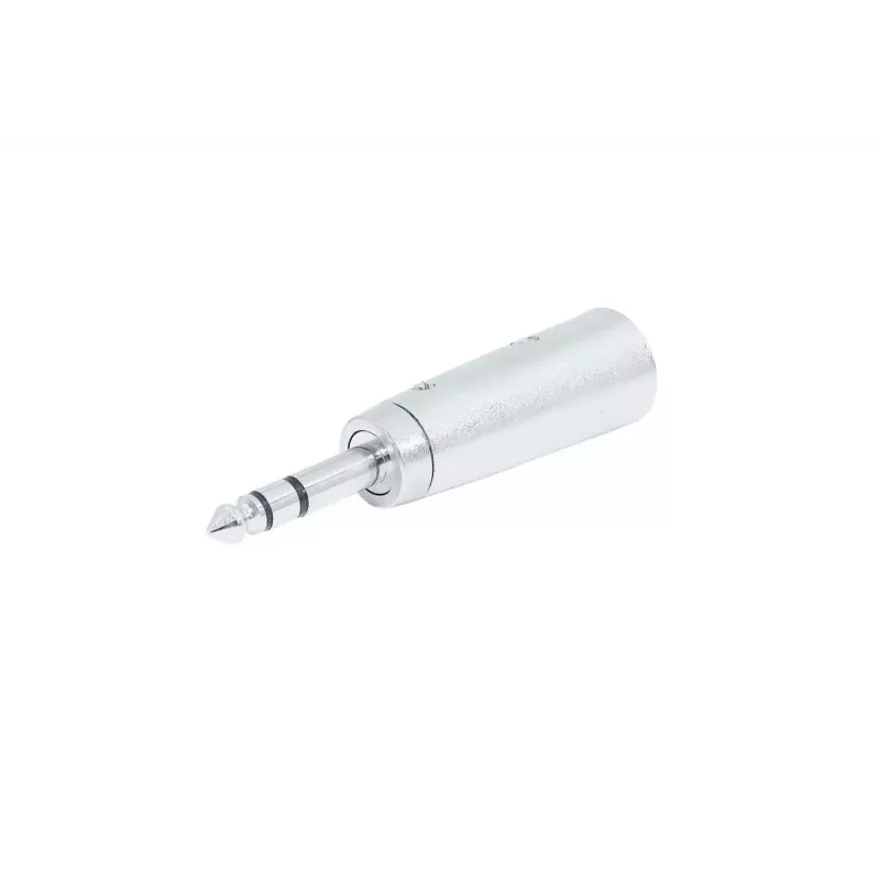 Kaapelisovitin 3-napainen XLR–6,3 mm Omnitronic 30226455