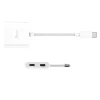 USB-C–dual-USB-C-sovitin j5create JCA164-N 3840x2160 240 Hz