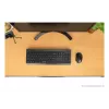 Näppäimistö Manhattan 180771 langaton QWERTY musta hiiri sisältyy