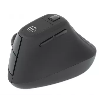 Langaton hiiri Manhattan ergonominen pystysuora oikeakätinen RF