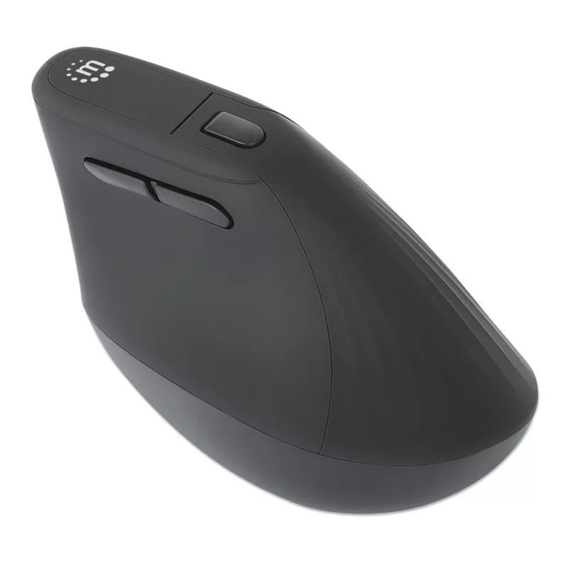 Langaton hiiri Manhattan ergonominen pystysuora oikeakätinen RF