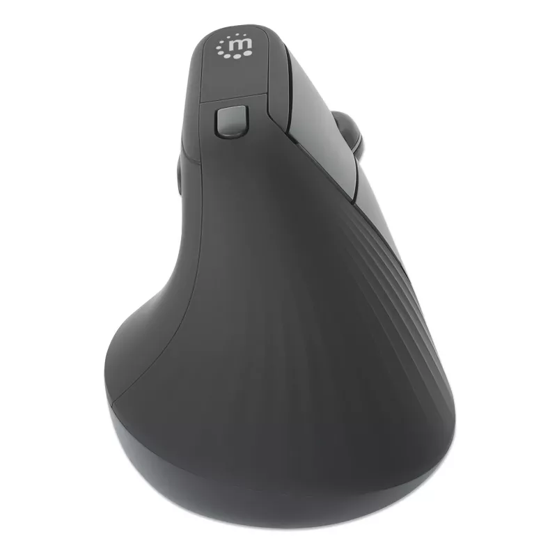 Langaton hiiri Manhattan ergonominen pystysuora oikeakätinen RF