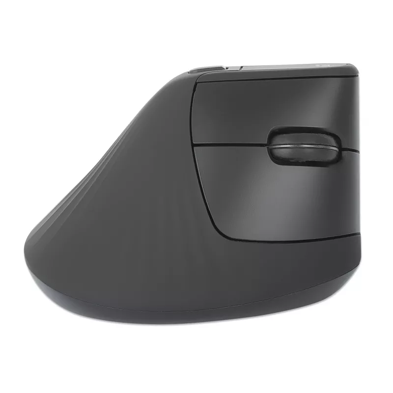 Langaton hiiri Manhattan ergonominen pystysuora oikeakätinen RF