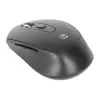 Manhattan MW6200 langaton hiiri, USB-A-nanovastaanotin, musta