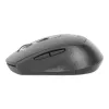 Manhattan MW6200 langaton hiiri, USB-A-nanovastaanotin, musta