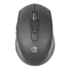 Manhattan MW6200 langaton hiiri, USB-A-nanovastaanotin, musta