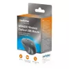 Manhattan MW6200 langaton hiiri, USB-A-nanovastaanotin, musta
