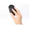 Manhattan MW6200 langaton hiiri, USB-A-nanovastaanotin, musta