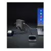 Manhattan 102667 4-porttinen GaN USB Power Delivery -latausasema, 240 W