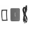 Manhattan 102667 4-porttinen GaN USB Power Delivery -latausasema, 240 W
