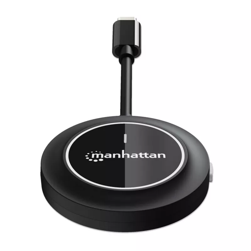 AV-lähetin Manhattan 208437 1920x1080 30 m langaton USB Type-C