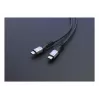 USB-C-uros USB-C-urokseen -kaapeli Manhattan 2 m USB4 Gen 3x2 8K 60Hz