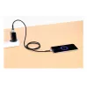 USB-C-uros USB-C-urokseen -kaapeli Manhattan 2 m USB4 Gen 3x2 8K 60Hz