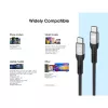 USB-C-uros USB-C-urokseen -kaapeli Manhattan 2 m USB4 Gen 3x2 8K 60Hz
