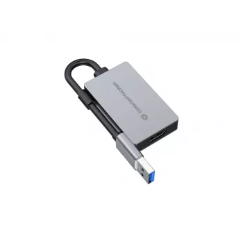 Conceptronic ABBY22G USB-HDMI 1.4 -adapteri, 1080P 60 Hz