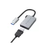 Conceptronic ABBY22G USB-HDMI 1.4 -adapteri, 1080P 60 Hz
