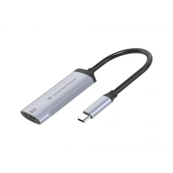 Conceptronic ABBY23G USB-C-HDMI-2.1-adapteri, 8K60Hz