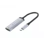 Conceptronic ABBY23G USB-C-HDMI-2.1-adapteri, 8K60Hz