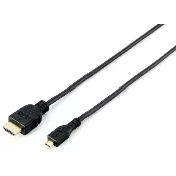 HDMI-kaapeli Equip HDMI 1.4 - Micro HDMI 1 m