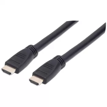 HDMI-kaapeli Ethernetillä Manhattan 353977
