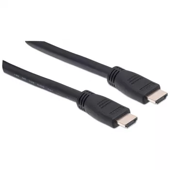 HDMI-kaapeli Ethernetillä Manhattan 353977