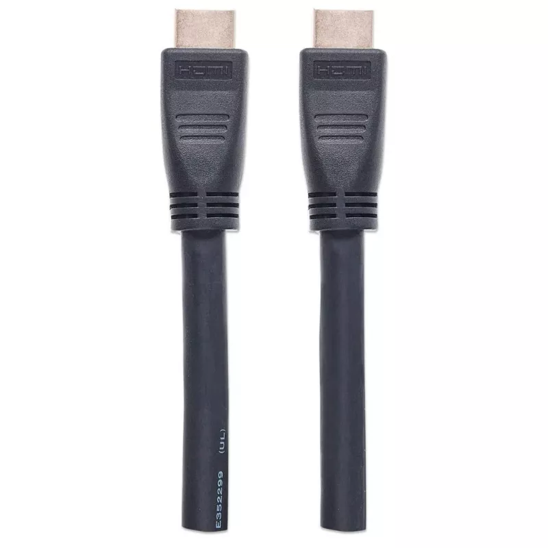 HDMI-kaapeli Ethernetillä Manhattan 353977